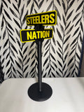 3D Printed Football Street Sign