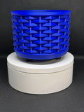 3D Printed Seed Starter Woven Pot