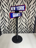 3D Printed Football Street Sign