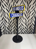 3D Printed Football Street Sign