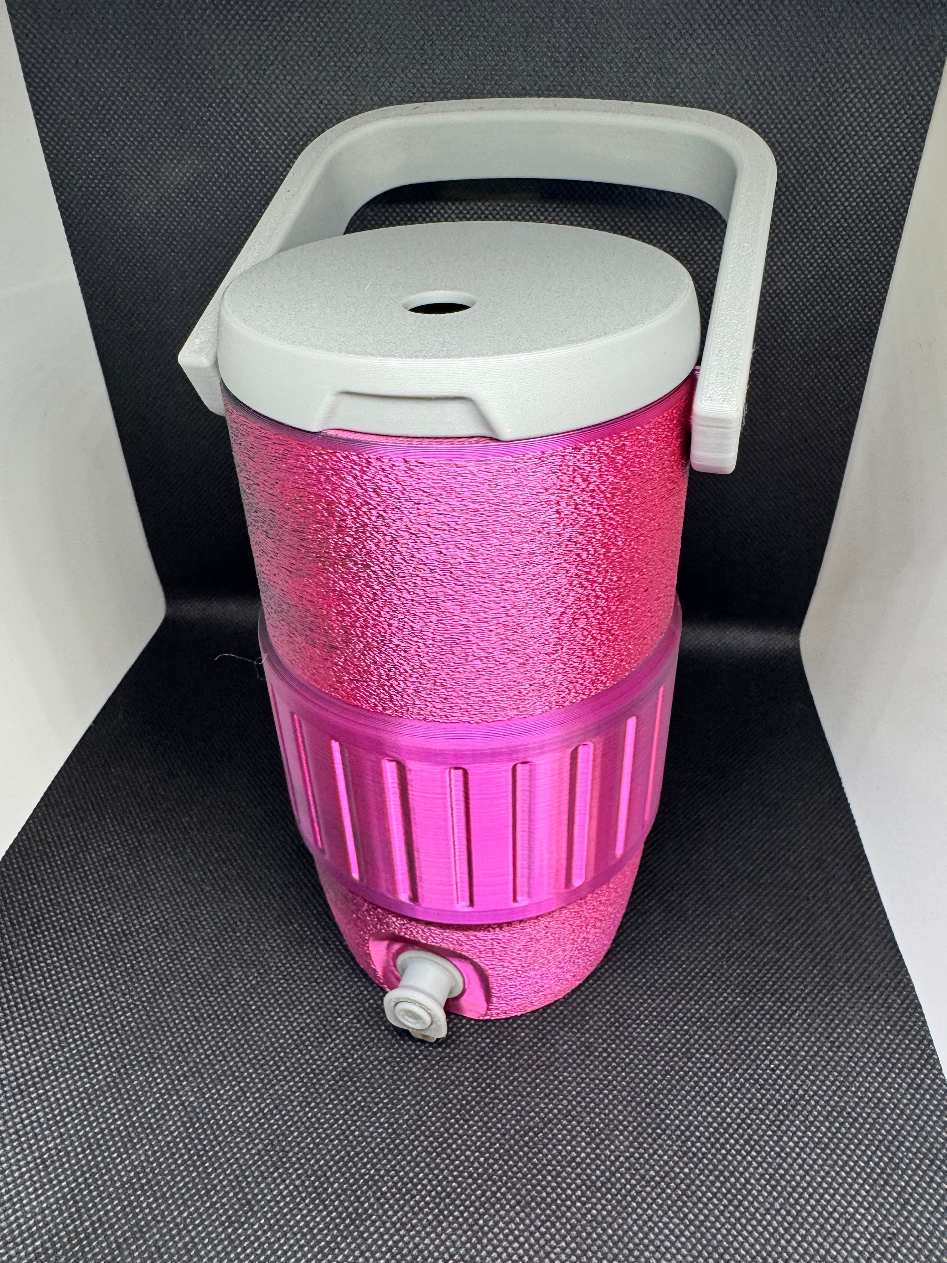 3D Printed 16oz Can Koozie