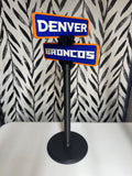 3D Printed Football Street Sign