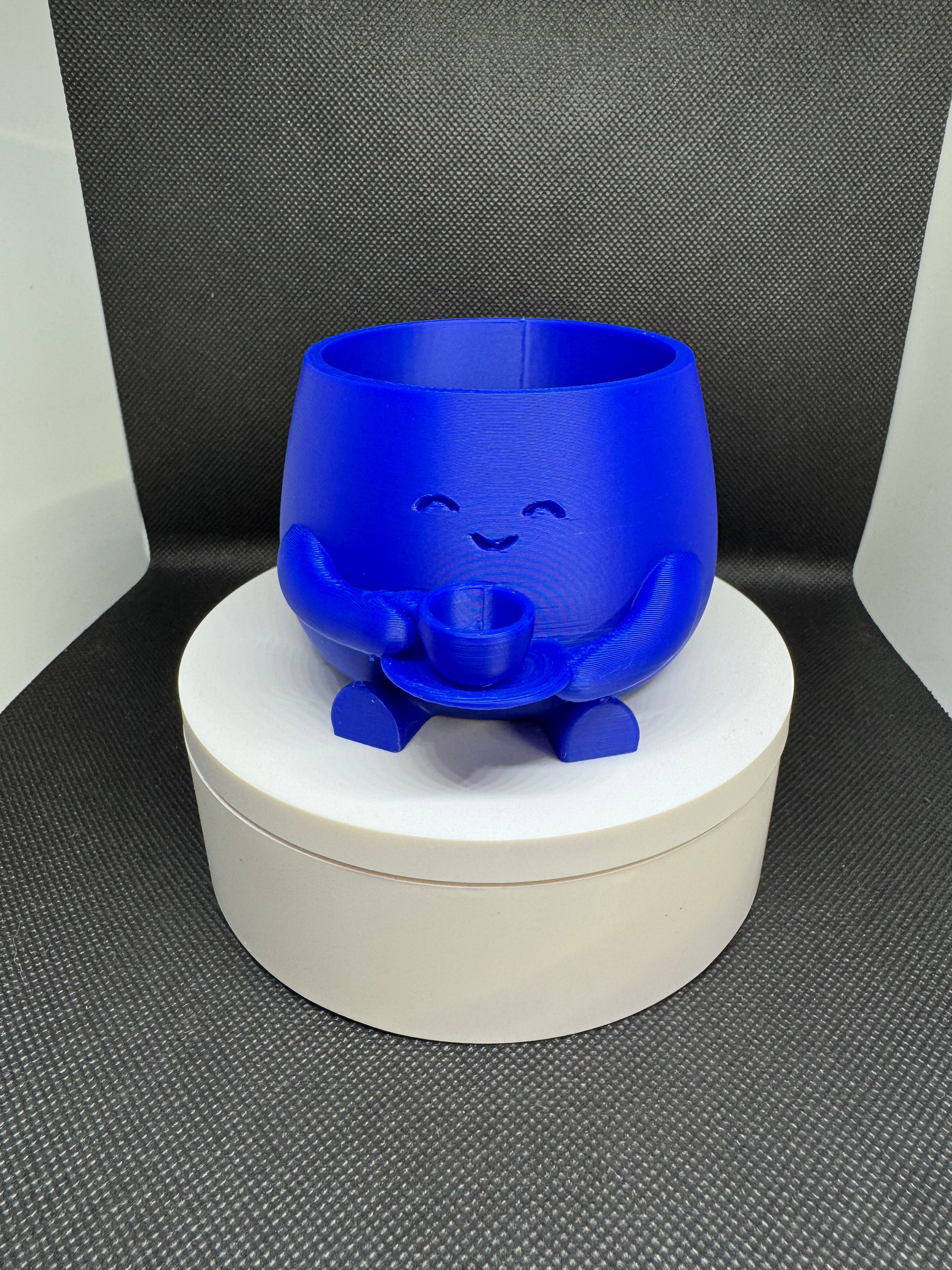 3D Printed Seed Starter Pot