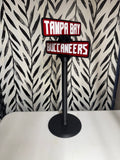 3D Printed Football Street Sign