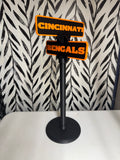 3D Printed Football Street Sign