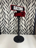 3D Printed Football Street Sign