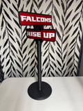 3D Printed Football Street Sign
