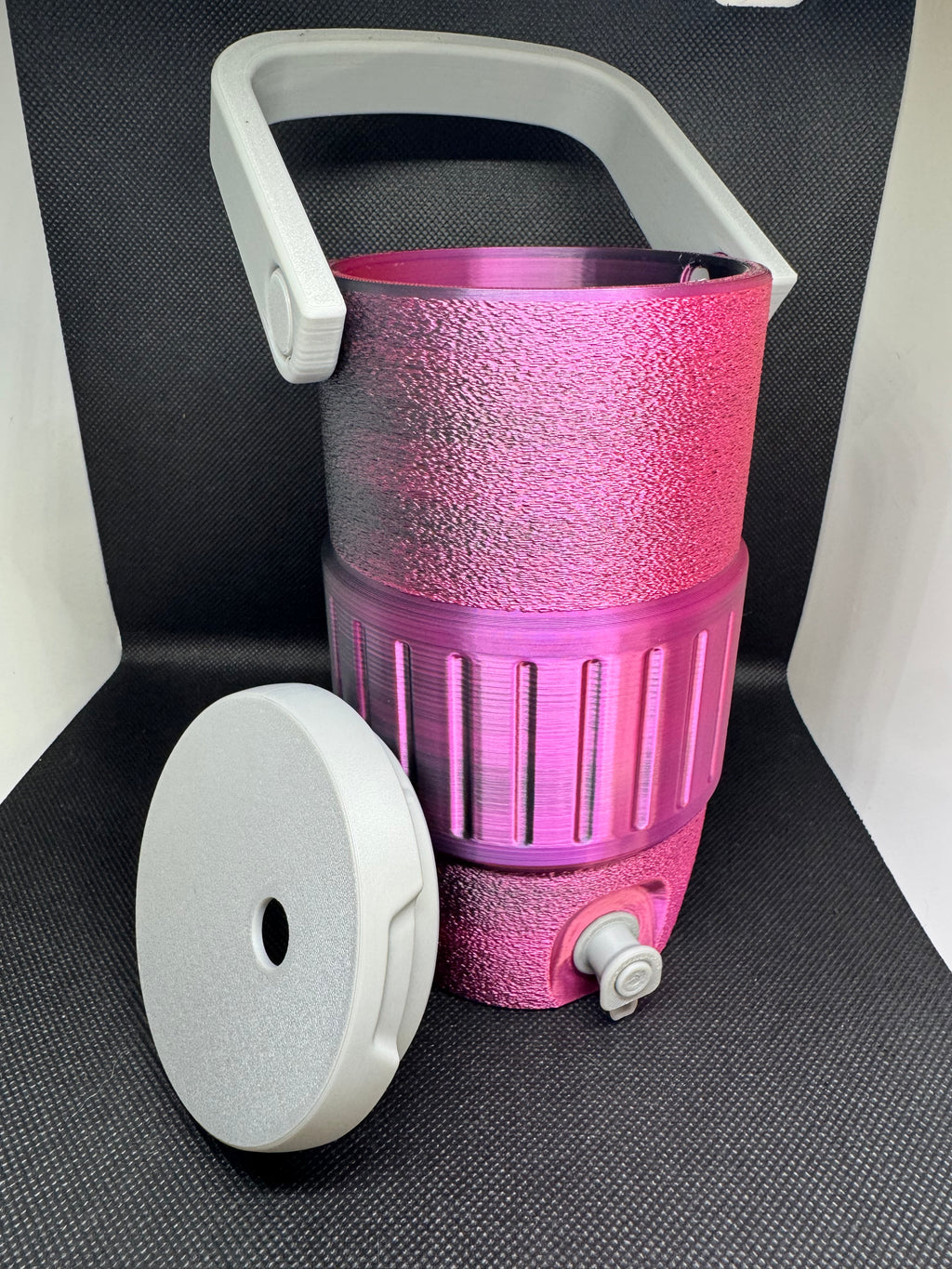 3D Printed 16oz Can Koozie