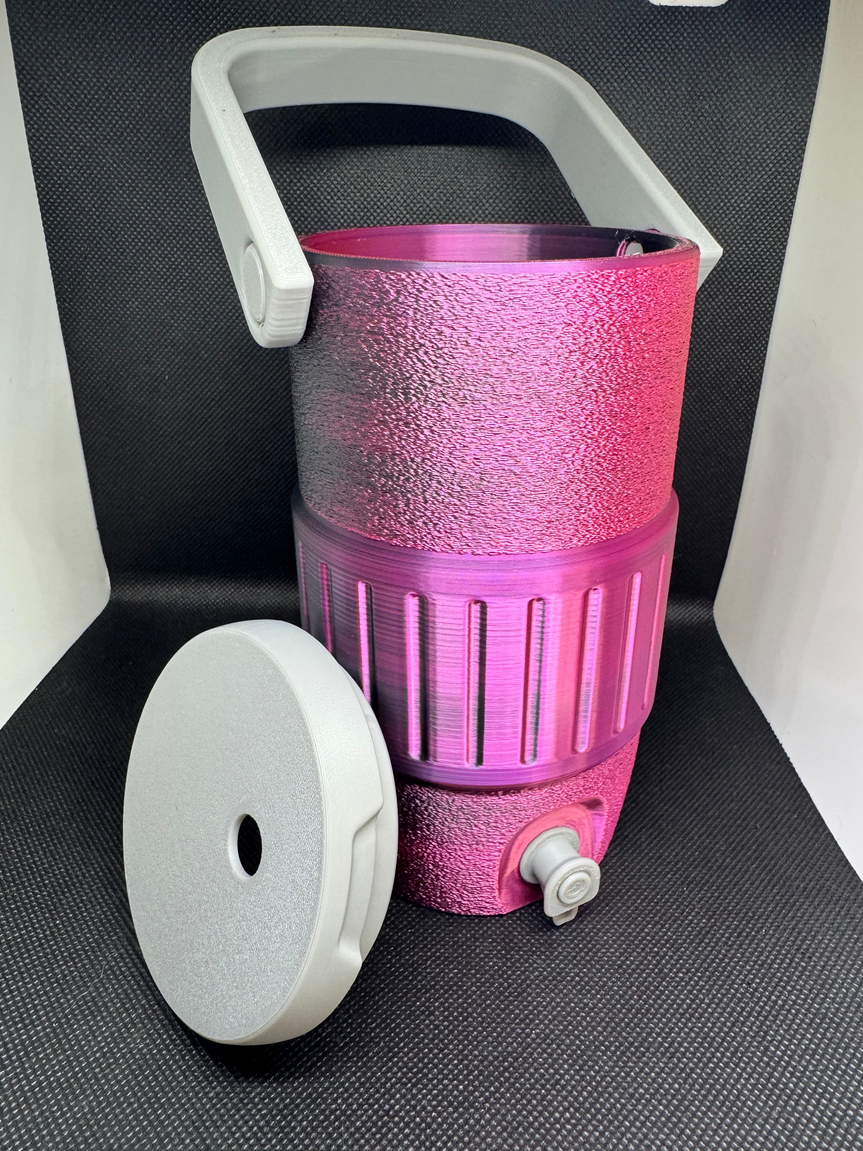 3D Printed 16oz Can Koozie